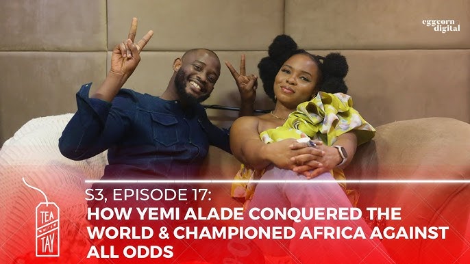 Yemi Alade and Bien Unite - When Africa Meets Africa in the Studio