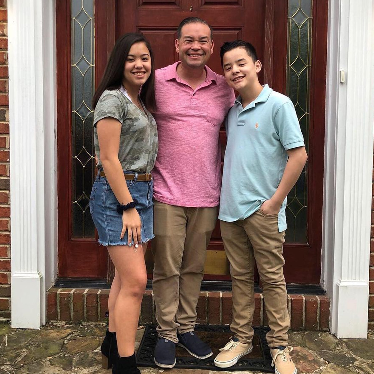 Collin Gosselin - Where Kate Gosselin Stands