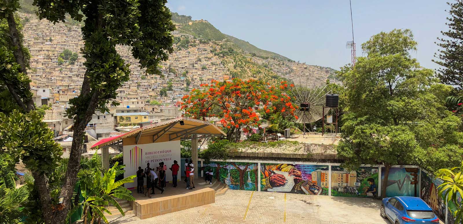 Port Au Prince by Tekno - Where Port Au Prince Sits in Tekno's Catalogue