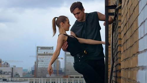 The Netflix Rooftoppers Who Climbed - Who Are Ivan Beerkus and Angela Nikolau?