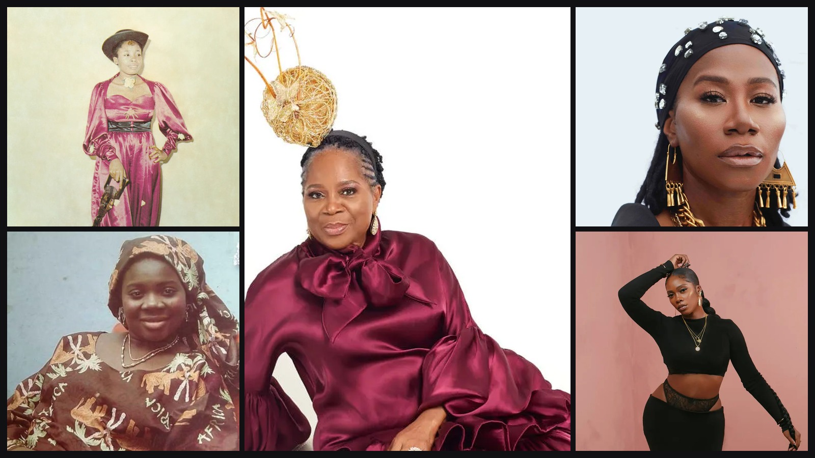 Greatest Nigerian female musicians, honourable mentions