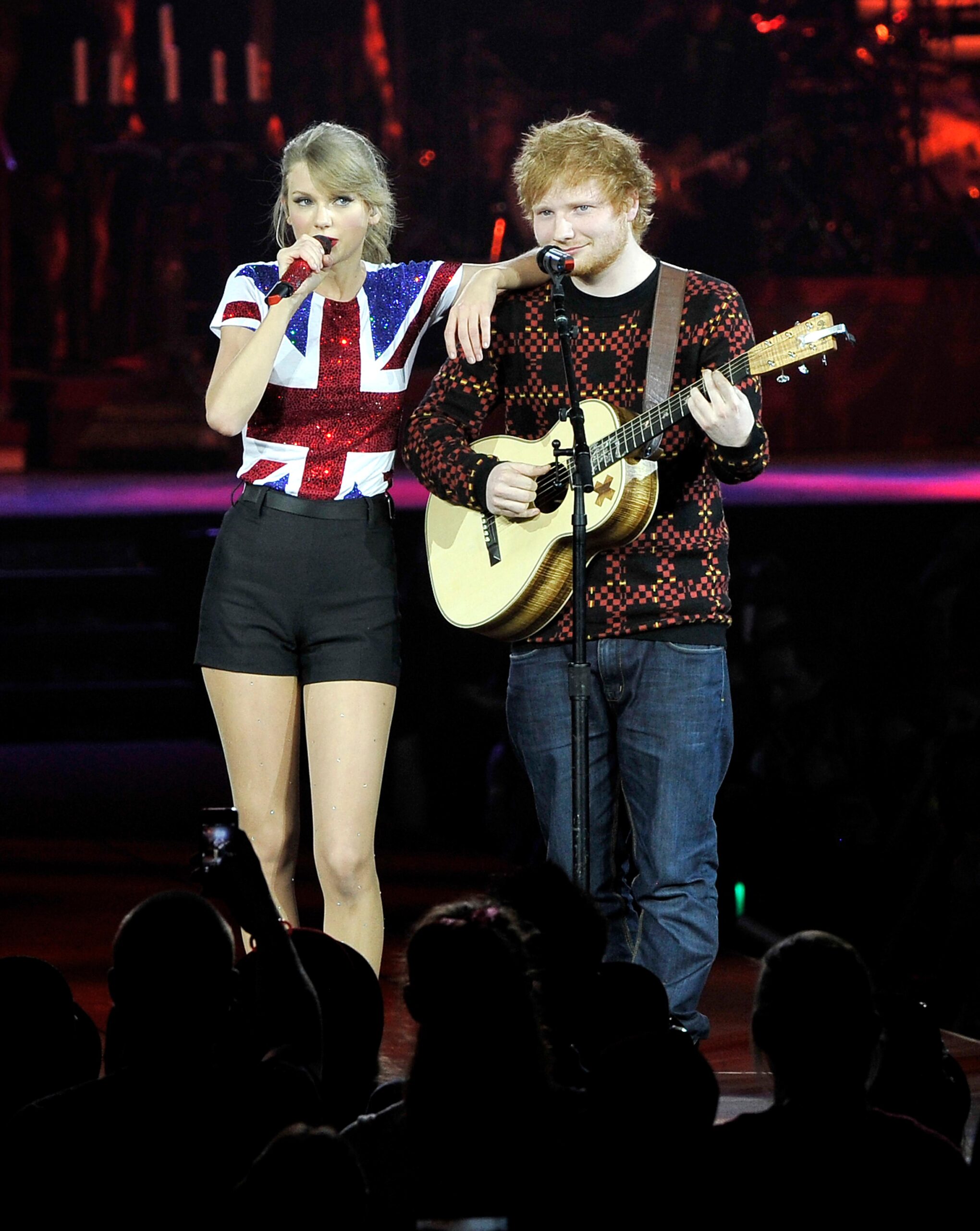 Ed Sheeran, A-List Friends Descend - Why a Swift-Kelce Wedding Would Be a Cultural Moment Unlike Any Other