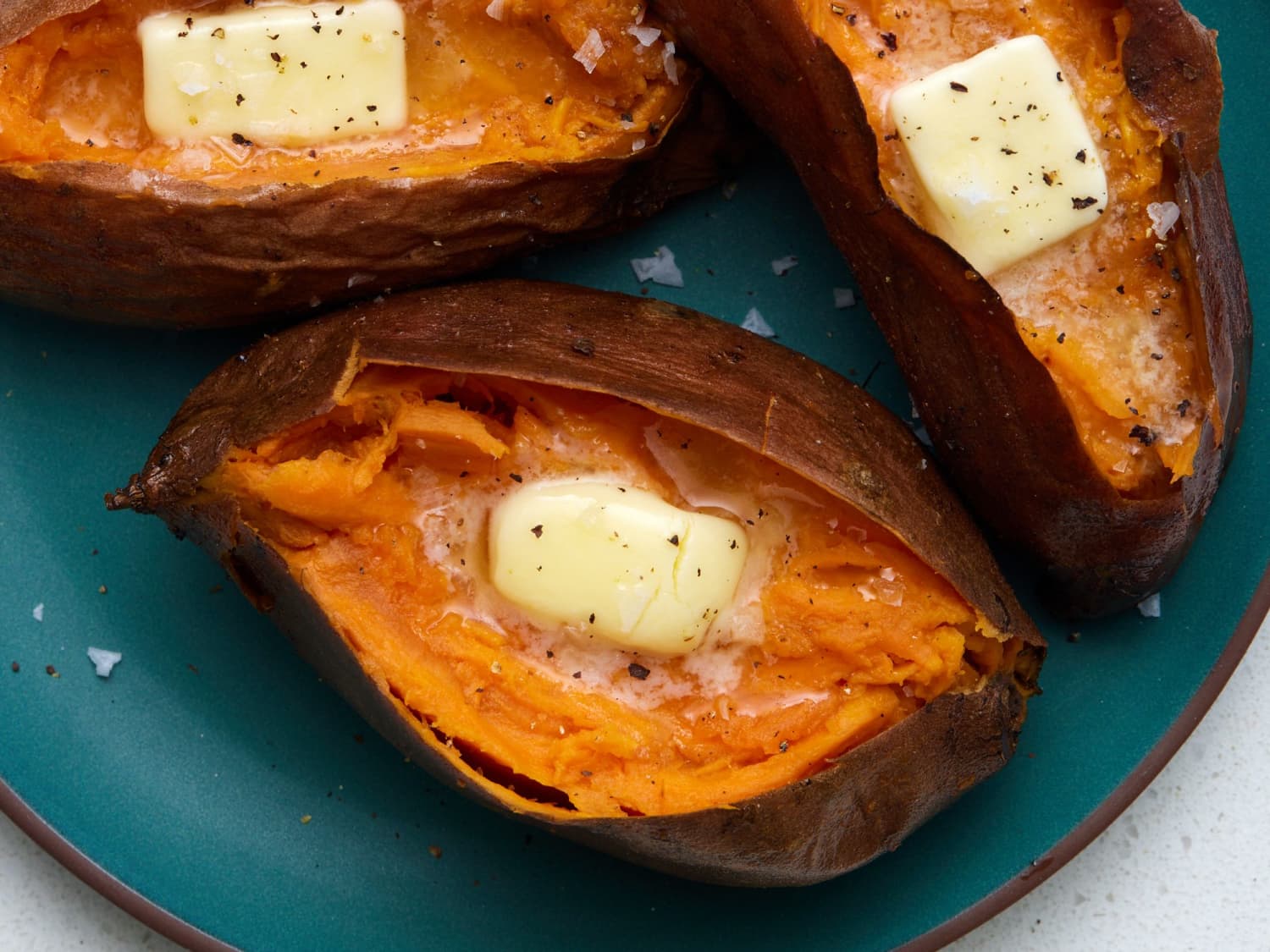 How Kikifoodies' Three-Ingredient Sweet Potato - Why a Three-Ingredient Snack Recipe Is Having a Moment Right Now