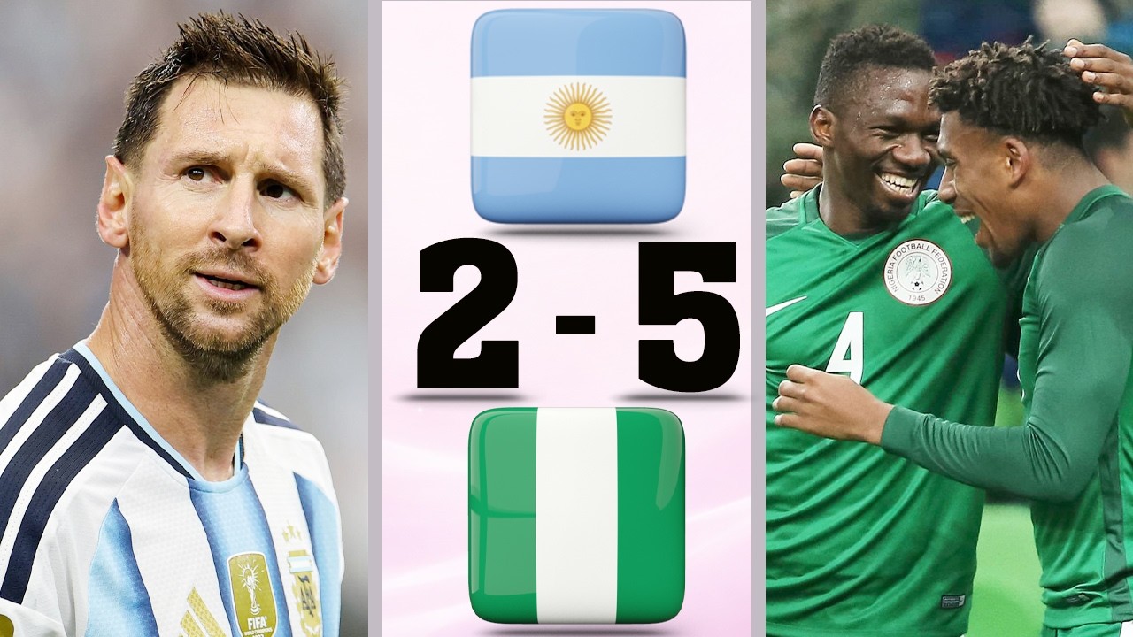 Messi at 2026 - Why Africa and Nigeria Are Watching This So Closely