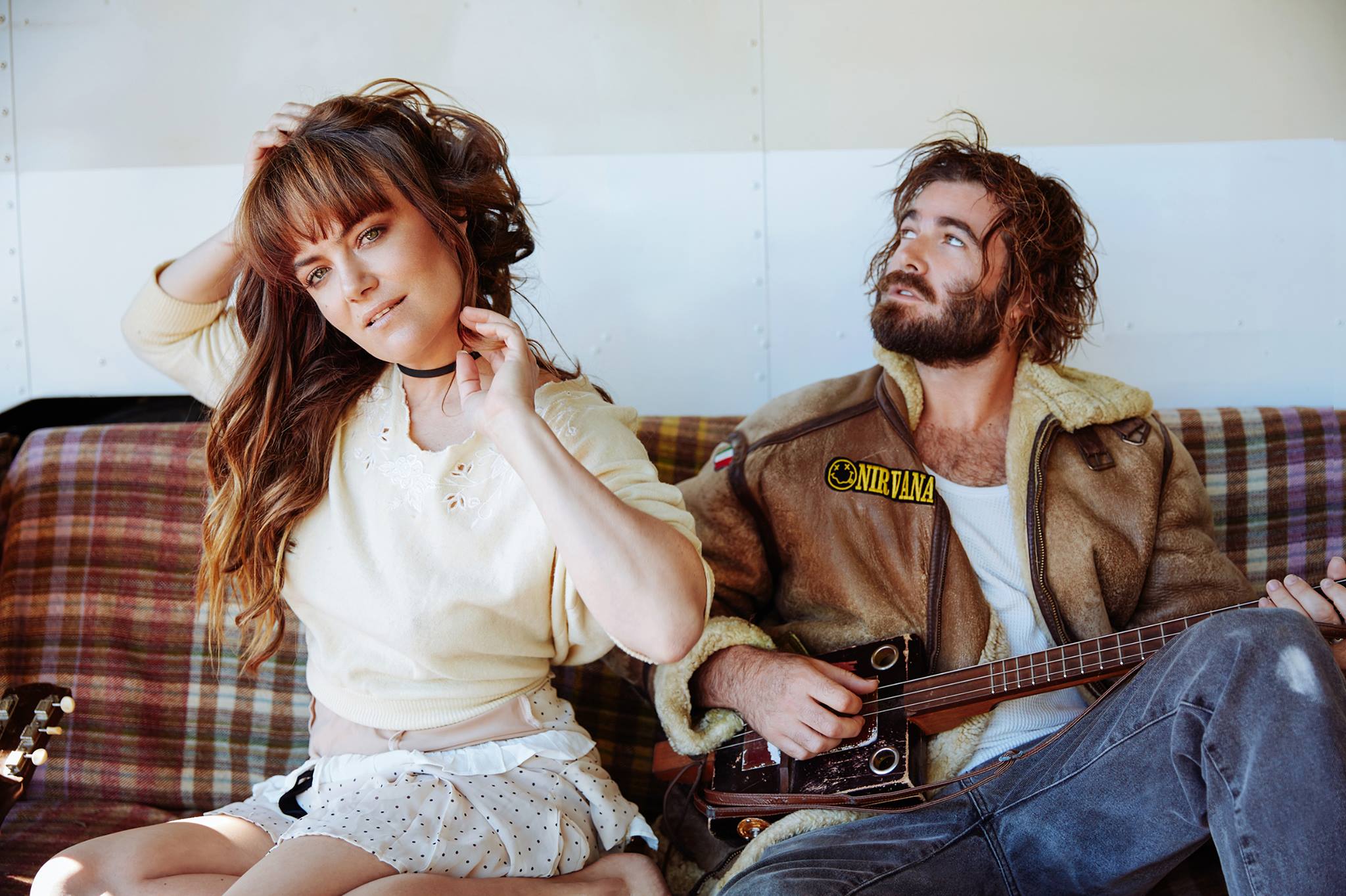 Angus & Julia Stone Are - Why Angus and Julia Stone Resonate Far Beyond Their Hemisphere