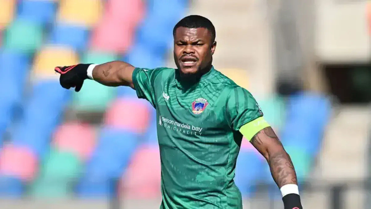 Stanley Nwabali Return to Chippa - Why Chippa United and Nwabali Just Work